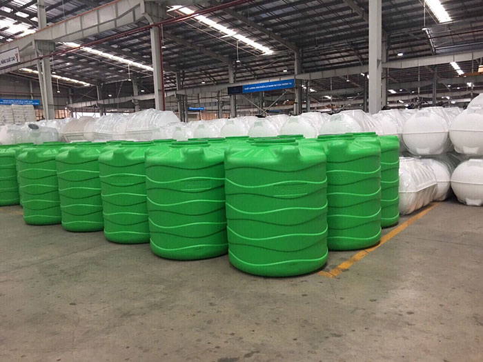 Bồn nước nhựa Đại Thành có tốt không?