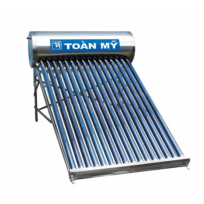 Máy nước nóng năng lượng mặt trời Toàn Mỹ 160l