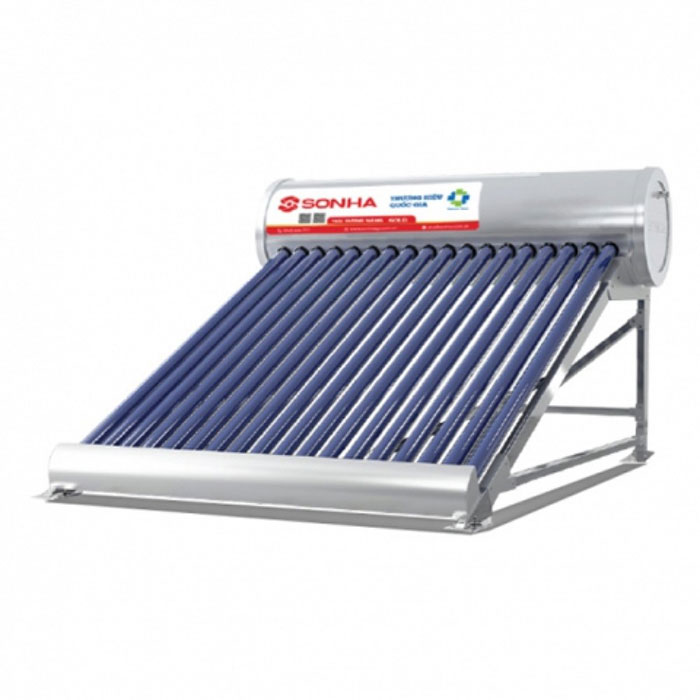 Máy năng lượng mặt trời Sơn Hà 160L