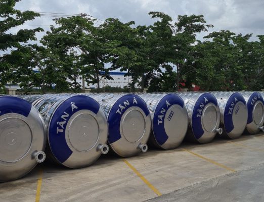 Bồn nước Tân Á Agassi an toàn với sức khỏe của người sử dụng