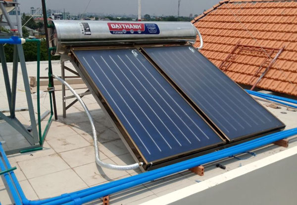 Đơn vị phân phối sản phẩm máy năng lượng mặt trời Đại Thành chính hãng