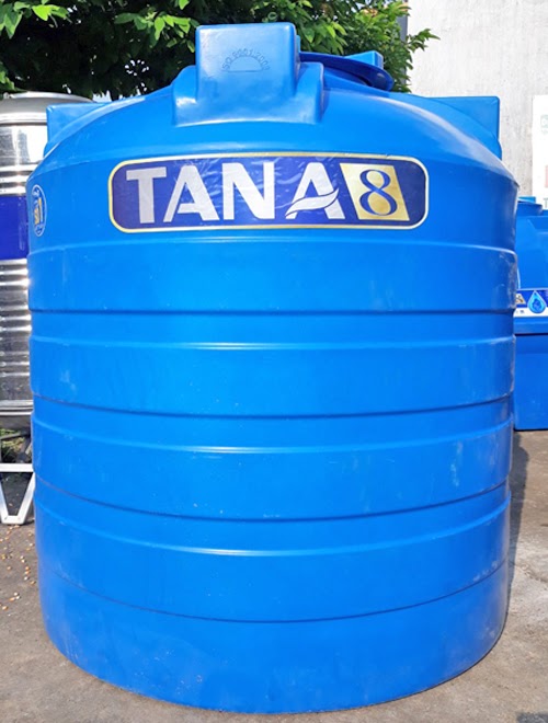 Bồn nhựa Tân Á 8