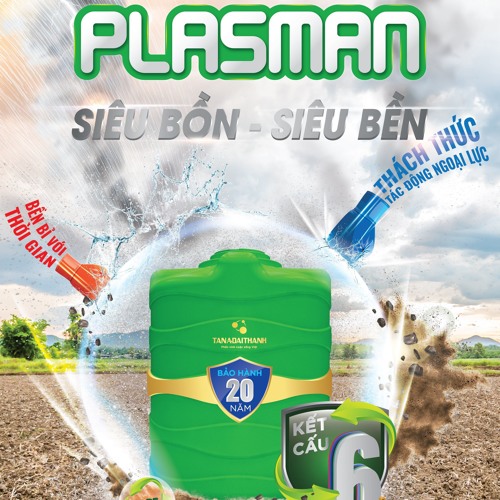 Đánh giá những ưu điểm vượt trội của siêu bồn nước