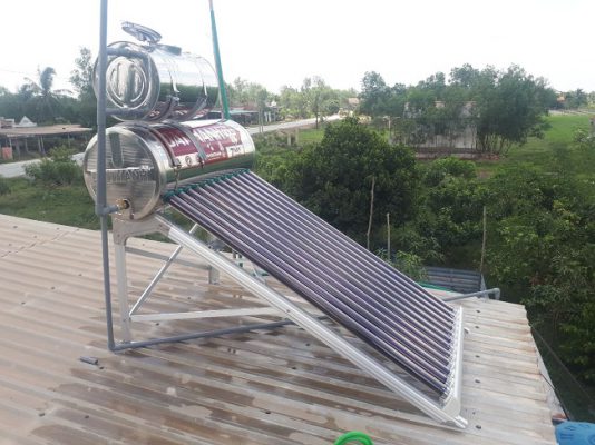 Bồn nước phụ 60 lít được sử dụng như thế nào?