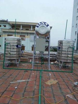 Ưu điểm của bồn nước Tân Á 1200 lít ngang