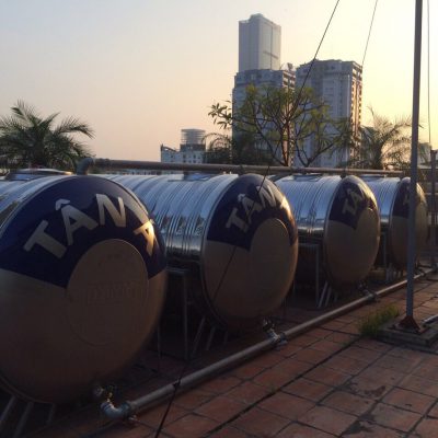 Vì sao nên mua bồn nước Tân Á 1200l ngang tại Tân Á Đại Thành?