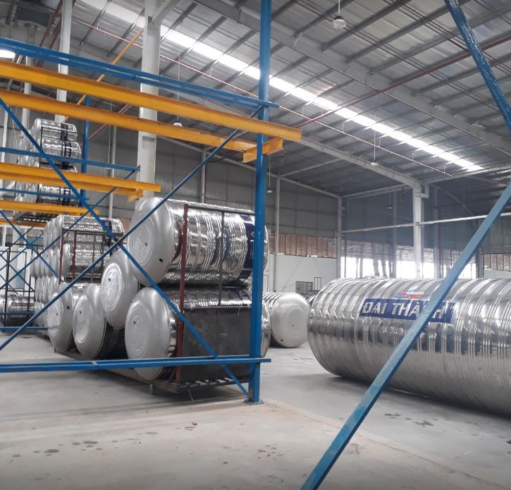 Công dụng của bồn nước 2000l Tân Á