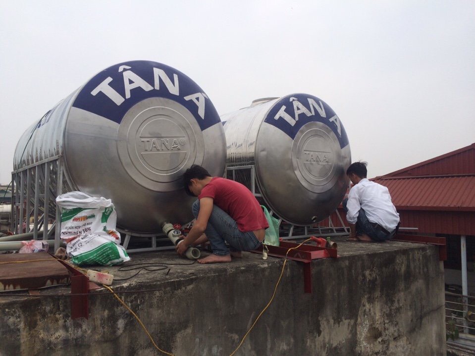 Lưu ý quan trọng khi mua bồn nước 2000l Tân Á