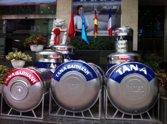Bồn nước Tân Á Đại Thành - Lựa chọn hàng đầu