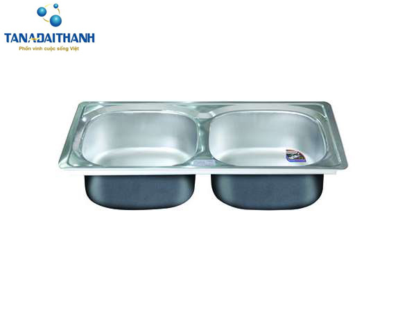 Sản phẩm sử dụng inox 201 bền, giá rẻ
