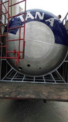 Thông tin cơ bản về bồn nước Tân Á 2000l