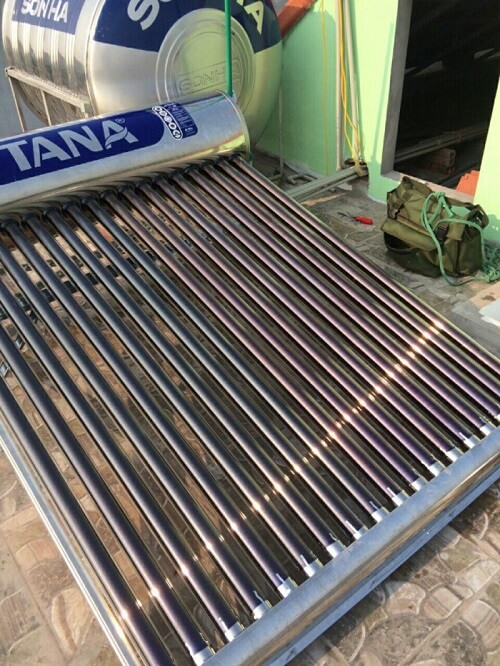 Ưu điểm của máy nước nóng Tân Á Gold