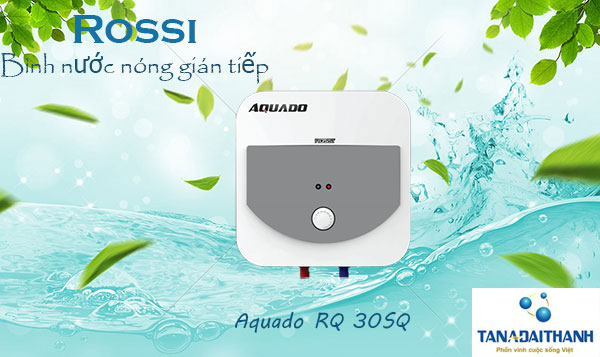 Máy nước nóng Rossi Aquado 30SQ