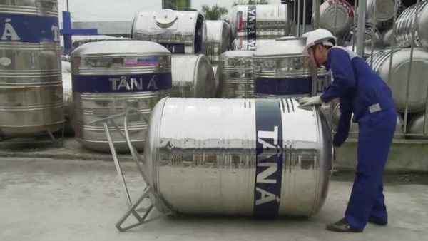 Ưu điểm khi mua bồn nước Tân Á 1500 lít đứng