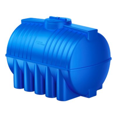 Bồn nhựa Tân Á 3000 lít ngang