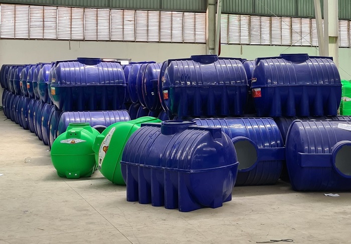 Bảng giá bồn nhựa Tân Á Đại Thành Bắc Giang