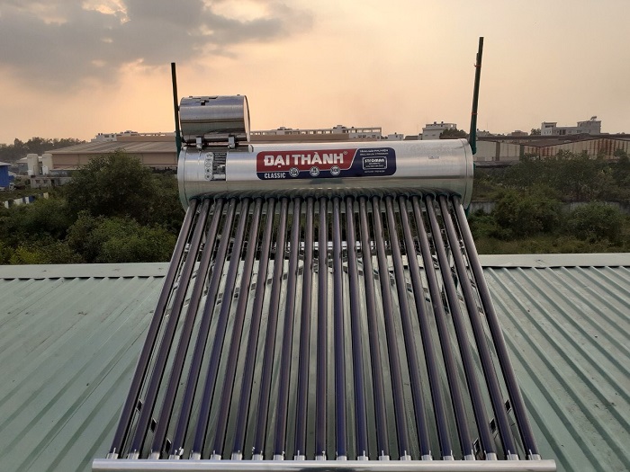 Bảng giá máy năng lượng mặt trời Tân Á Đại Thành Phú Yên